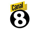 MX: Canal 8 Costa RICA HD