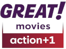UK: Great Movies Action +1 HD
