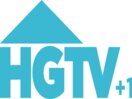 UK: HGTV +1 HD